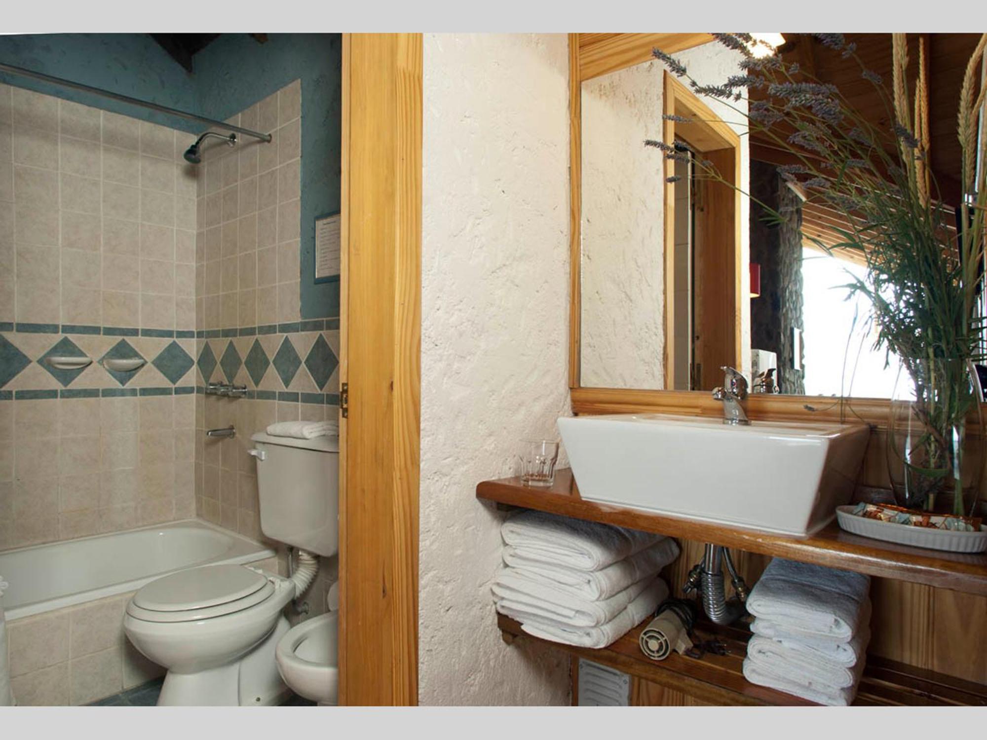 Two-Bedroom Bungalow