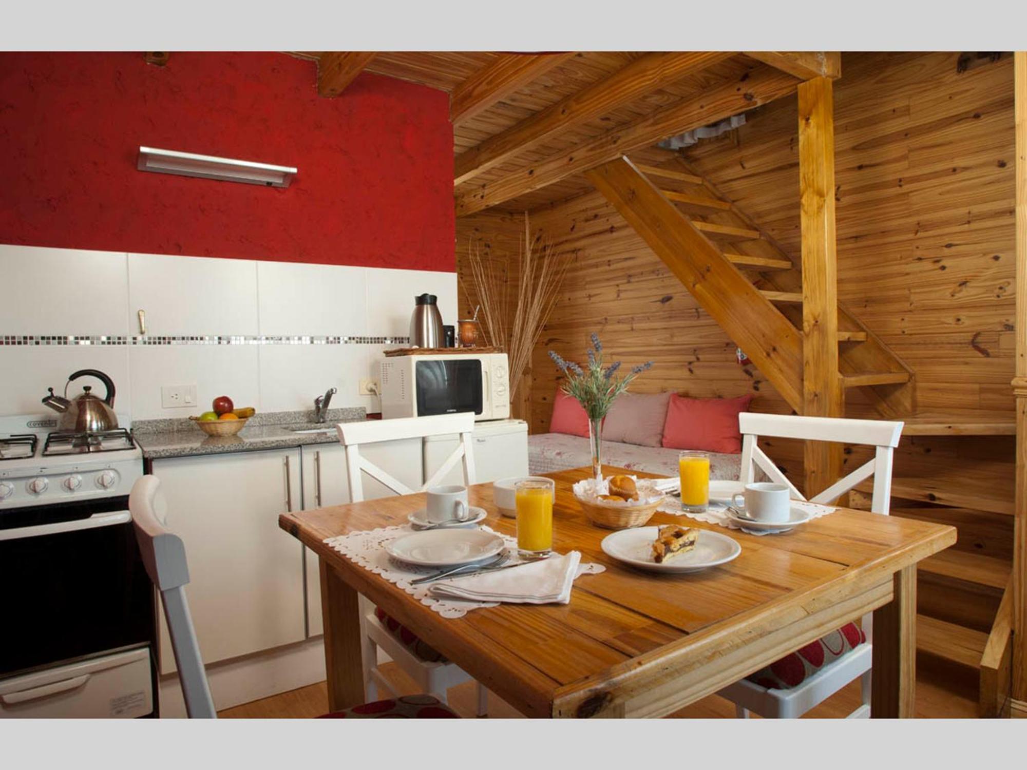 One-Bedroom Bungalow